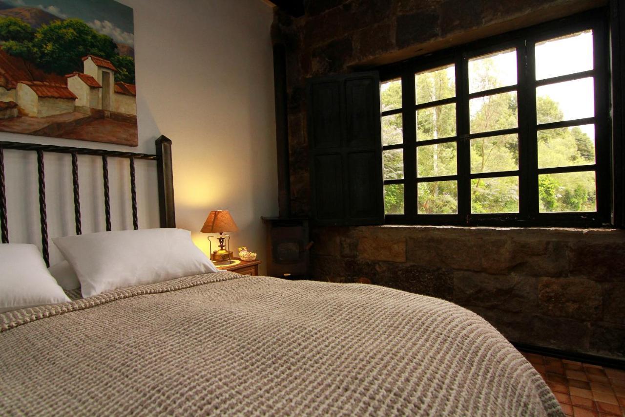 Hacienda Hato Verde Mulaló Buitenkant foto
