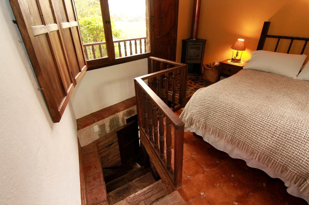 Hacienda Hato Verde Mulaló Buitenkant foto