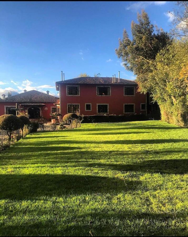 Hacienda Hato Verde Mulaló Buitenkant foto