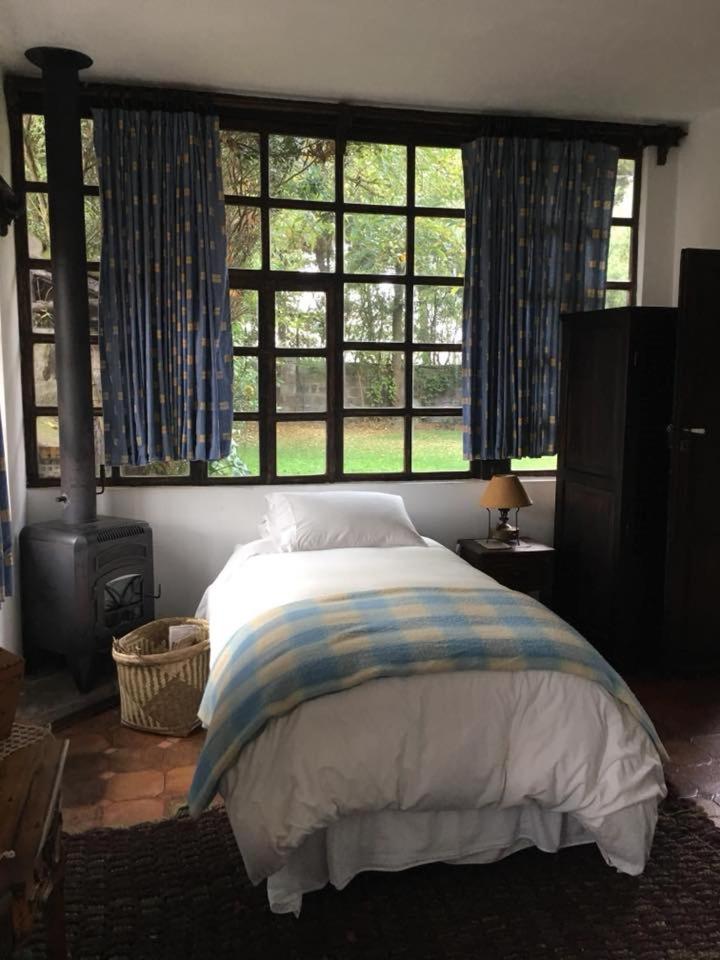 Hacienda Hato Verde Mulaló Buitenkant foto