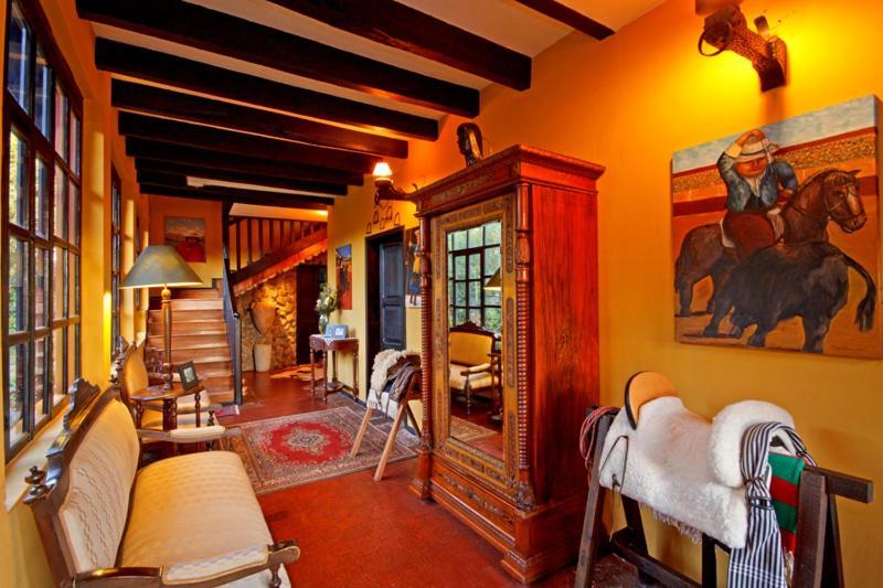 Hacienda Hato Verde Mulaló Buitenkant foto