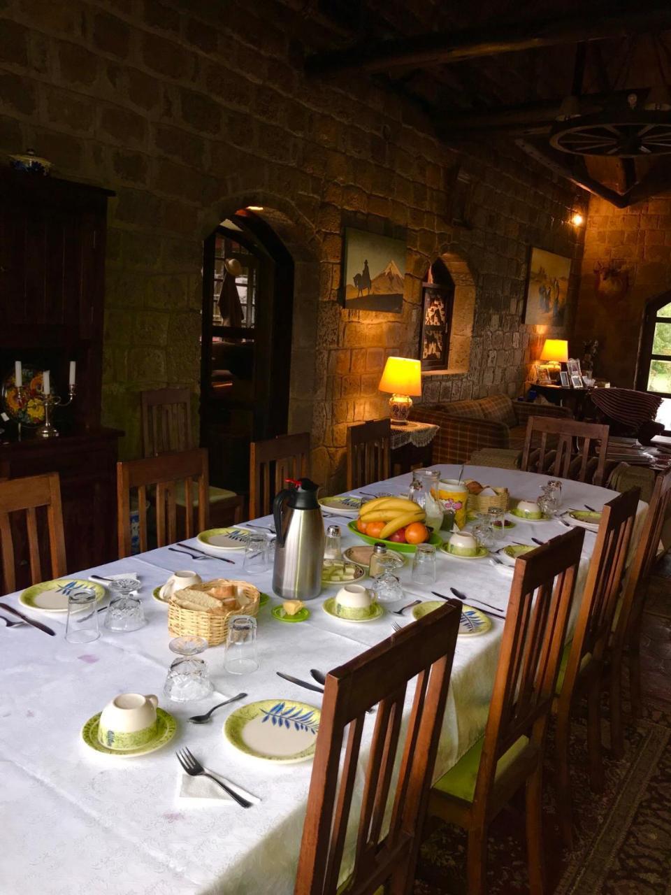 Hacienda Hato Verde Mulaló Buitenkant foto